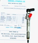 NISSAN QASHQAI 1.5 DCI RENAULT 1.5 DCI - FUEL INJECTOR H8200294788 / 8200380253