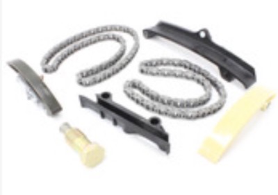 VW Passat Golf Jetta 2.8L AAA AFP Genuine Timing Chains, Rails, Tensioners Kit