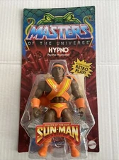 2023 MOTU Masters of the Universe Origins Wave 12 HYPNO unpunched MINT