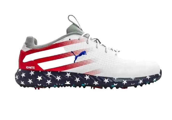 Limited Edition Golf Shoes