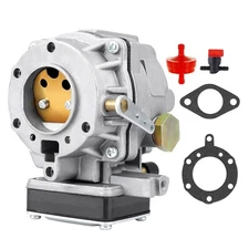 16-21 HP Carburetor For Briggs & Stratton Murray Craftsman LT1000 V-Twin Engine