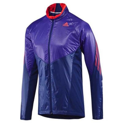 Adidas G78813-C Adizero Plume Slim Jacke Herren Jkt - Technische Jacke von