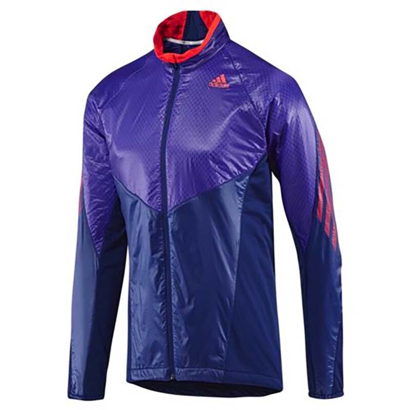 Adidas G78813-C Chaqueta Adizero Pluma Slim Caballeros Jkt - Chaqueta Técnica