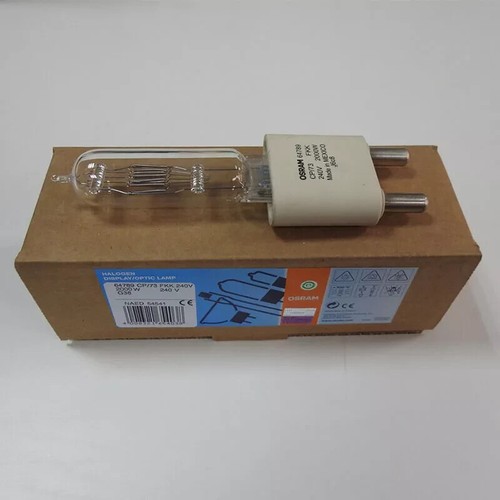 OSRAM 64789 Stage Lamp 240V2000W Spotlight CP/73 G38 Spot Lamp Photography Light - Picture 4 of 4