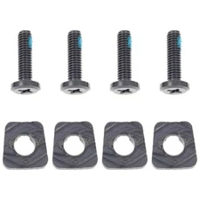 HYPERLITE M6 System Wakeboard Binding Hardware Kit