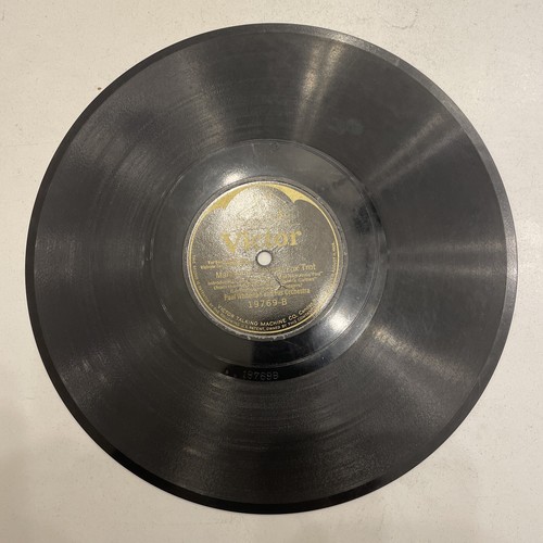 10" 78 RPM-Paul Whiteman-The Farmer took Another Load Away/Manhattan/19769 - Picture 4 of 4