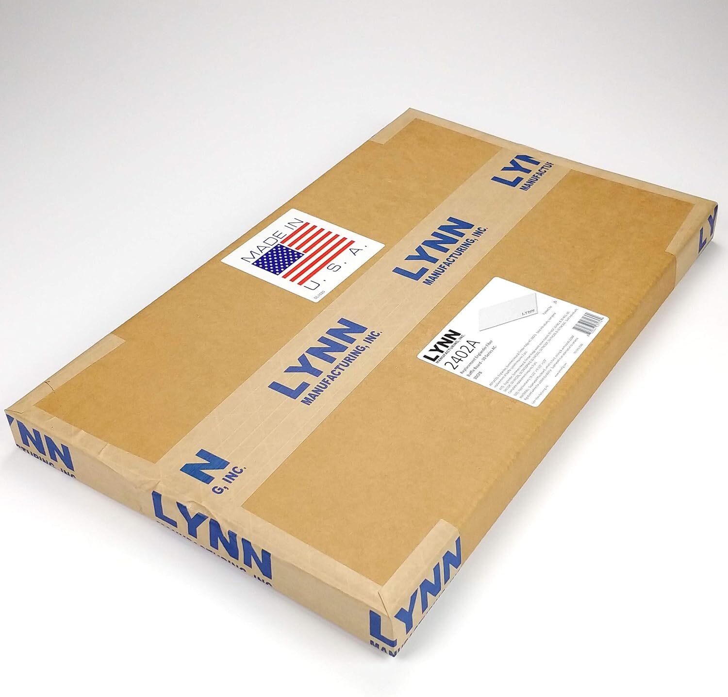Lynn Manufacturing Replacement Englander Fiber Baffle Board 30/50