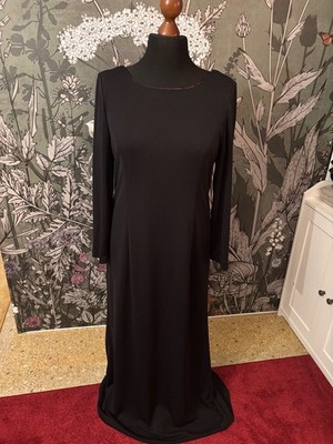 *** Wunderschönes Abendkleid * After Six *  schwarz * Gr.  44 ***