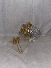 Set Of 2 Hair Accessories Comb And Pin New Without Tags NWOT
