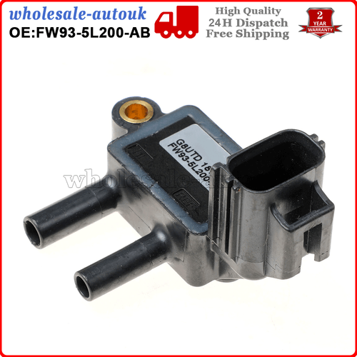 FOR FORD KUGA/FOCUS/MONDEO/S-MAX/C-MAX 1.6 2.0 2.2 DPF PRESSURE SENSOR 1786775 - Picture 9 of 9