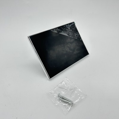 T-storm Smart Wi-Fi Warm/Kalt-Thermostat für 2/4-Rohr-Fan-Coils mit farbigem LCD