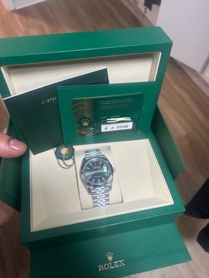 Rolex Datejust 41mm 126300 2026 New