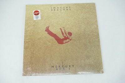 Imagine Dragons Mercury Act 1 (Target Exclusive, Vinyl)