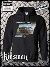 Carroll Shelby GT 500 Hoodie / Sweatshirt Ford Mustang