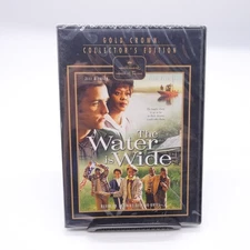 The Water is Wide (DVD, 2006, Gold Crown Collector's Edition) New Sealed