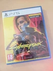 Cyberpunk 2077: Ultimate Edition (PlayStation 5, 2023) UK Ver. *NEW*