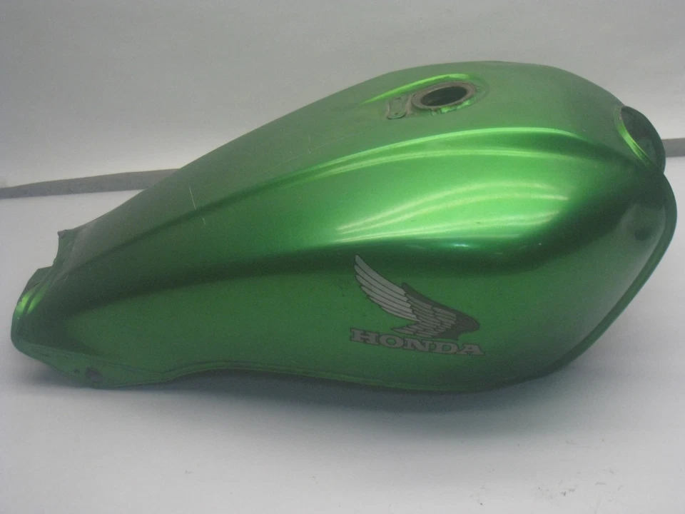 Honda CB650 SC CB 650 1983 tanque de combustible Nighthawk verde esmeralda Foto 2 de 4