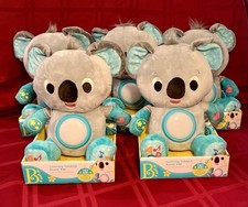 B PLAY LEARNING TOY SIDEKICK KOALA KIKI INTERACTIVE PLUSH TOY - BRAND NEW 