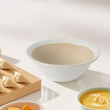 Food Grinder Bowl Manual Kitchen Home Food Masher 4.13 Inchx4.13 inch