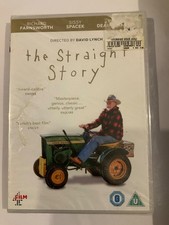 Image of Straight Story DVD Drama (2019) Richard Farnsworth New Sealed rare film 4