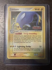 Lanturn 15/108 Power Keepers Reverse Holo