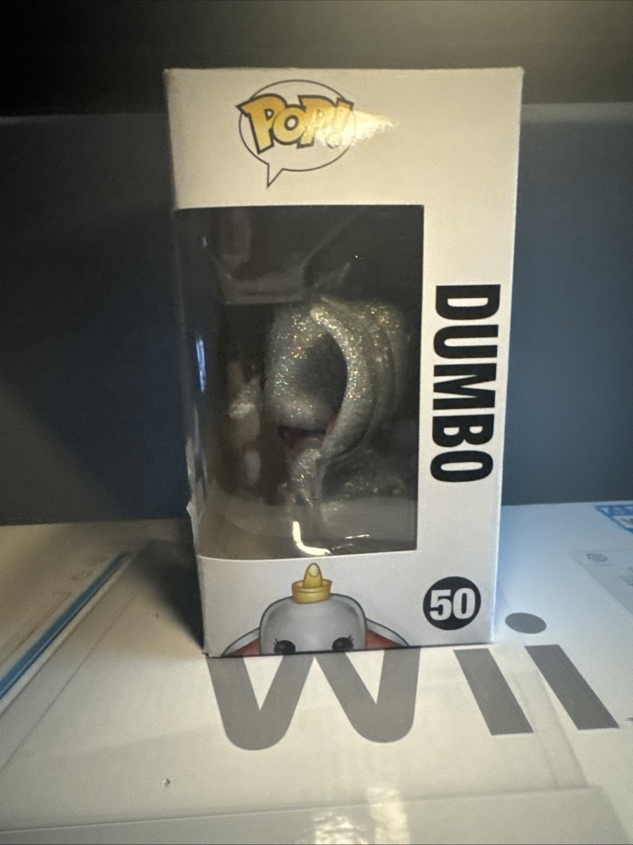 Funko Pop! - Disney - Dumbo #50 (Diamond) | eBay