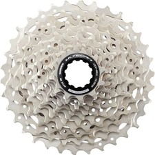 Shimano R8101 Ultegra Cassette - 12-Speed 11-34T Silver