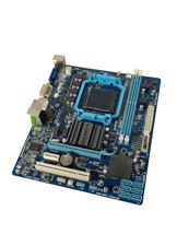 GigaByte GA-78LMT-S2P M-ATX Motherboard AM3 DDR3 DVI  Tested No I/O Shield
