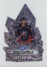 2022-23 Upper Deck Ice Crystals Rookies Frigid 35/99 Marcus Bjork #IC-45 s3g