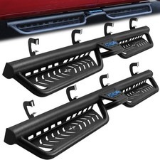 For 07-18 Silveradosierra 1500 Crew Cab 5.5 Running Boards 2-stairs Drop Step For 07-18 Silveradosierra 1500 Crew Cab 5.5 Running Boards 2-stairs Drop Step