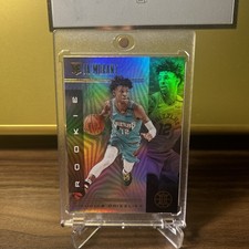 Ja Morant [Orange] #7 Prices | 2019 Panini Illusions Instant