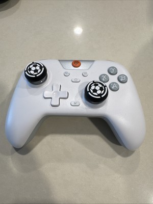 EasySMX X05 2.4G Wireless Bluetooth Hall Effect Controller (White)
