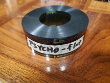 35mm Motion Picture 1998 PSYCHO TRAILER, FLAT