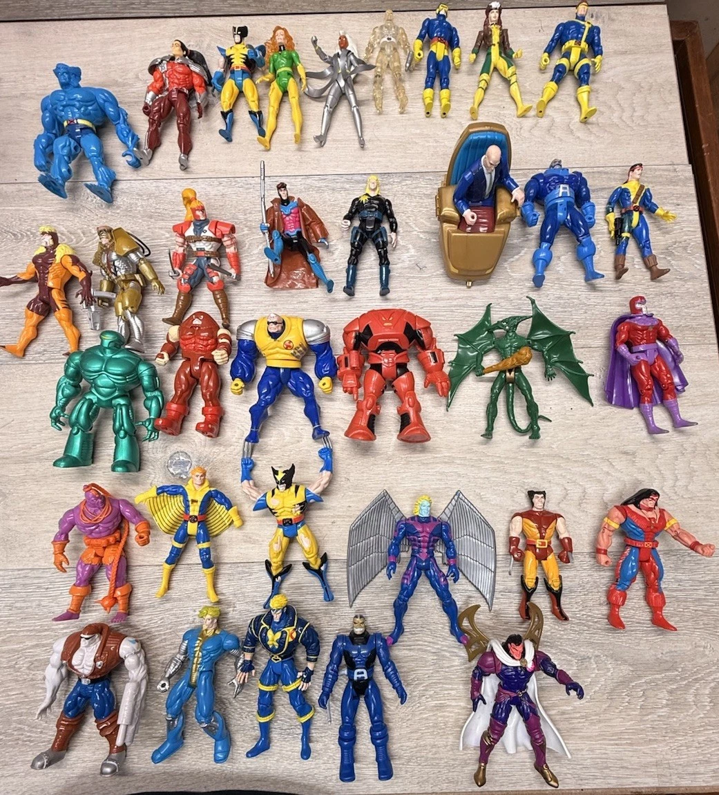 ToyBiz Wolverine Action Action Figures for sale | eBay
