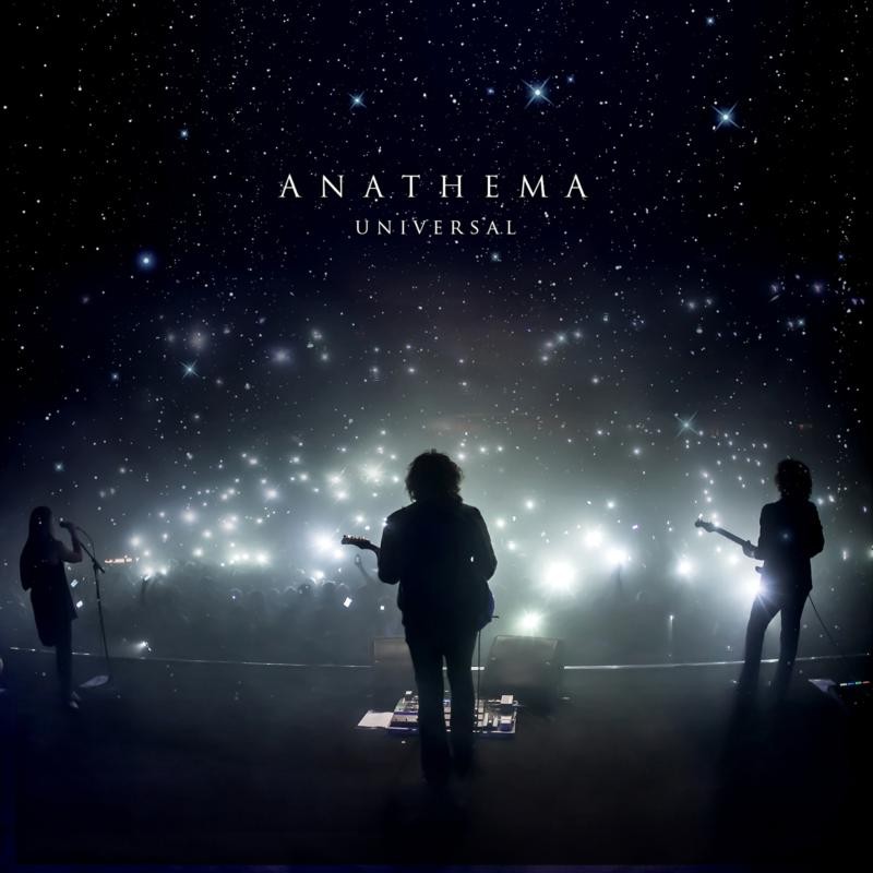 Anathema Universal CD NEW