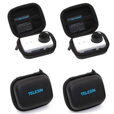 Black Mini Storage Carry Pouch Case Bag Protective Box For Gopro Hero 6/5/4/3