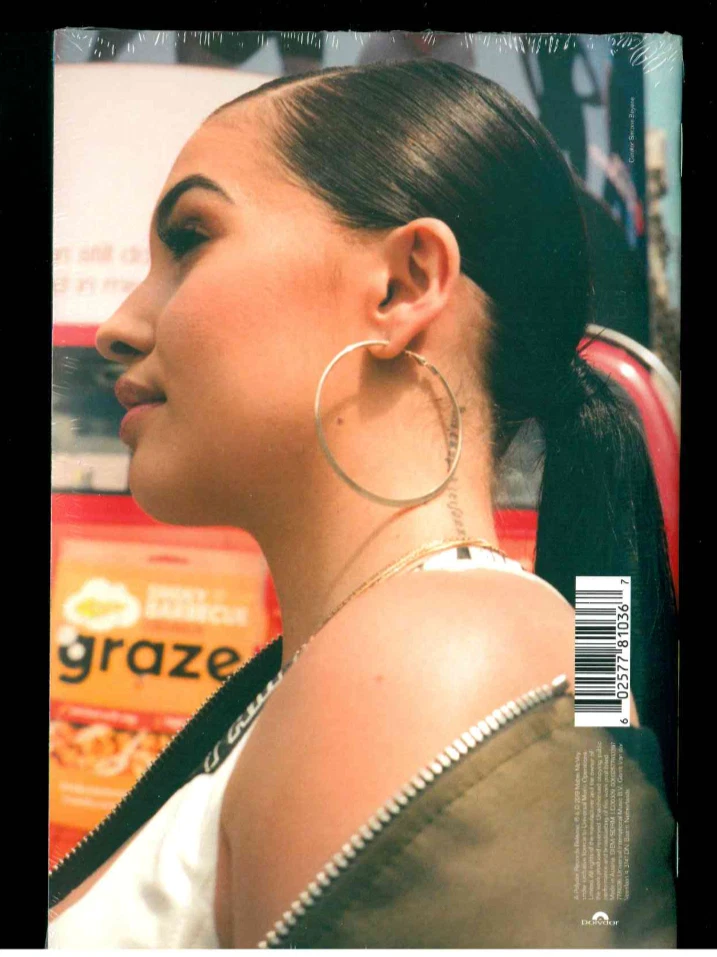 Mabel - High Expectations - CD mit Booklet- Special Edition - Neu OVP - Bild 2 von 2