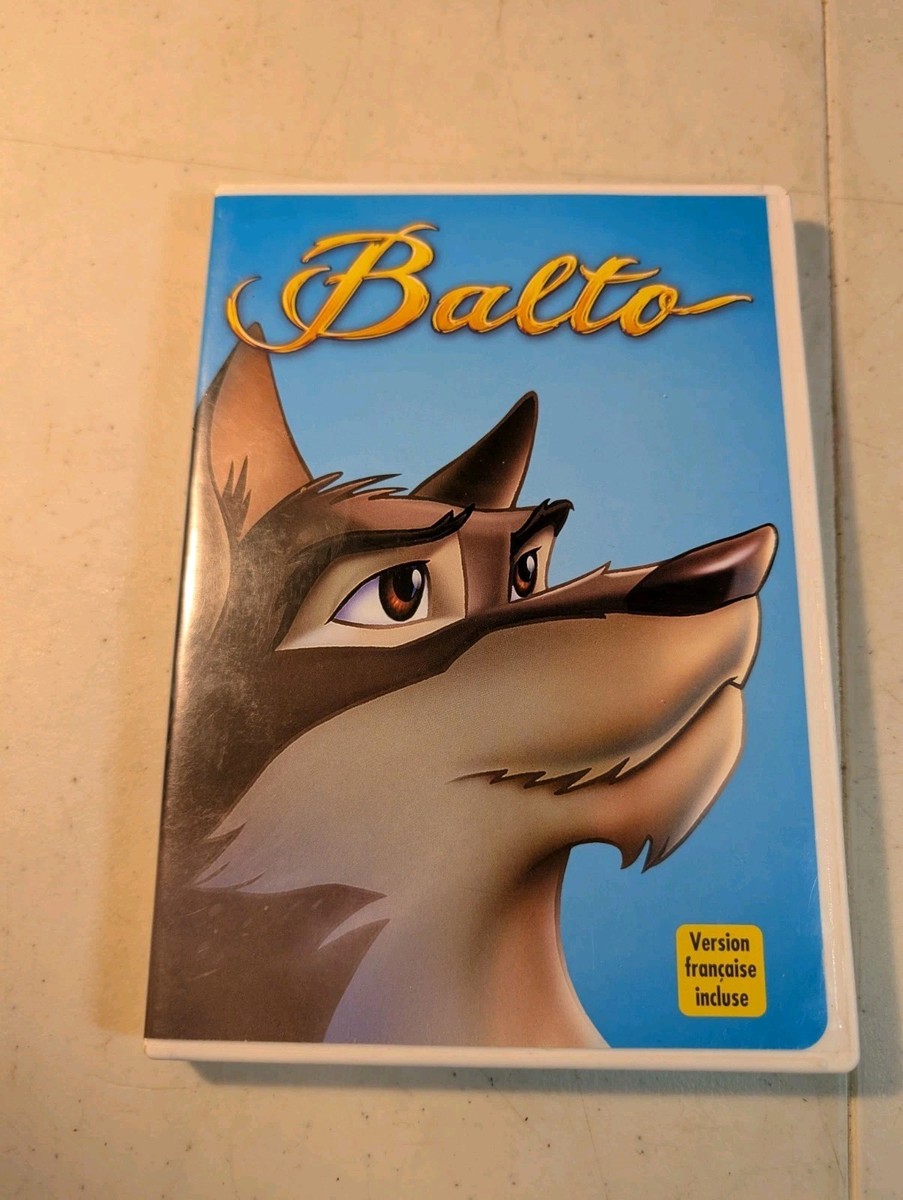 Balto DVD (Usa Duty Free) 25192276583| eBay