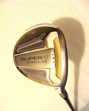Adams Golf Super S Speedline Vst 7 Wood Rh Ladies Flex Graphite Shaft 40.5 Adams Golf Super S Speedline Vst 7 Wood Rh Ladies Flex Graphite Shaft 40.5