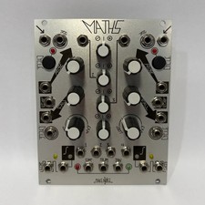 Make Noise Maths   Gently Used | Complex Func...