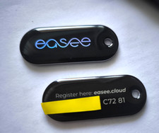 easee Home Wallbox  Zubehör Cover Kabelhalte...
