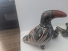 Vintage Lot Of 4 Mexican folk art bird figurines. — photo 2