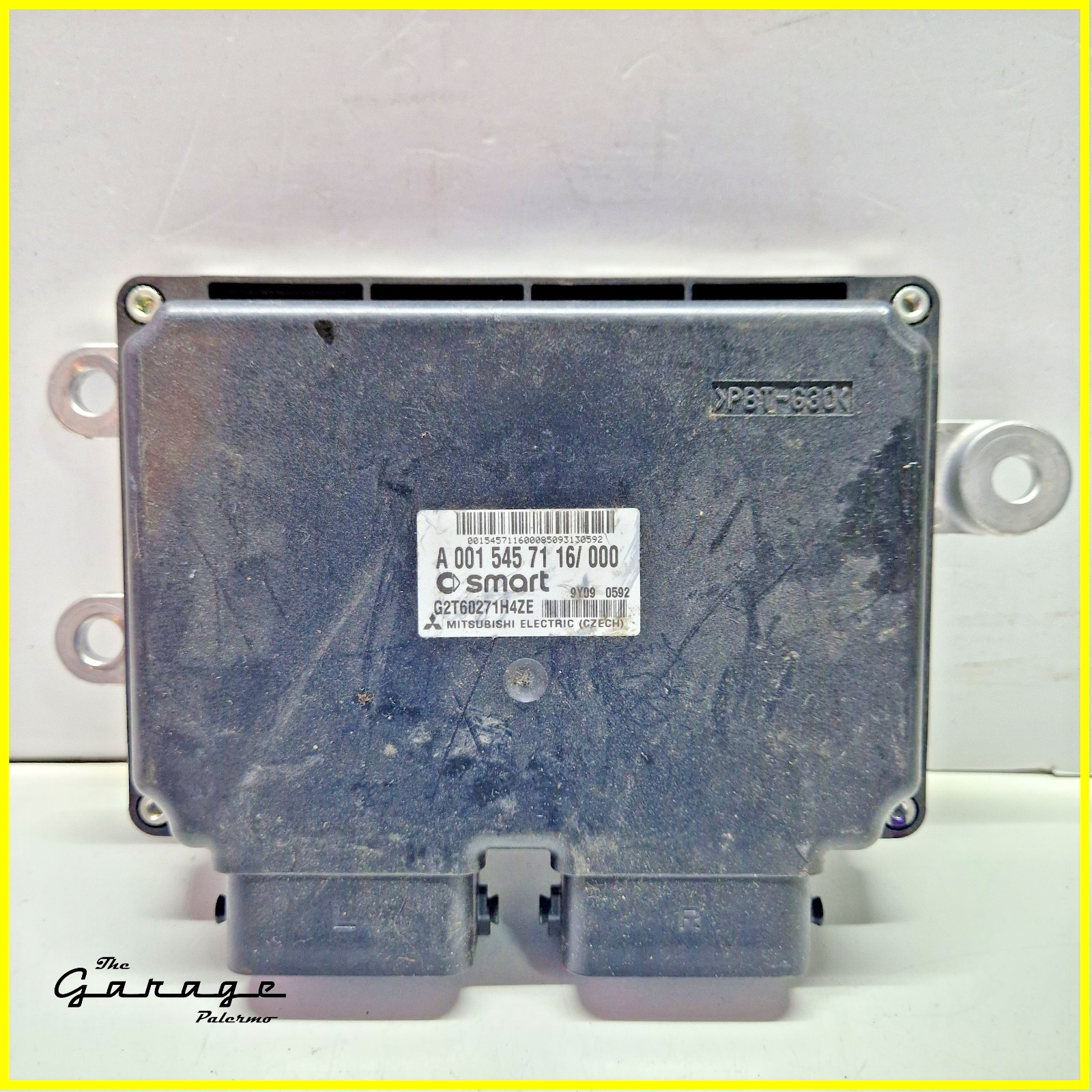 Centralina Cambio Automatico SMART FORTWO W451 2 ° Serie 2007 2015 Originale
