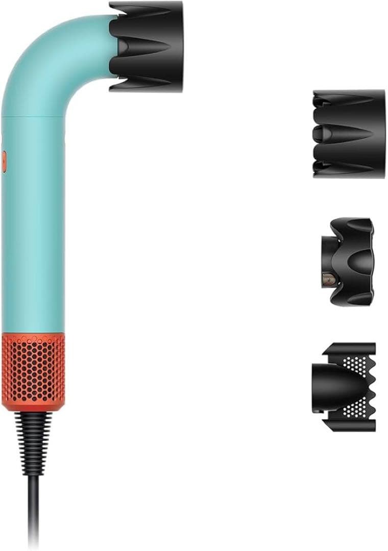 Dyson Supersonic R Hair Dryer Ceramic patina Topaz HD17 CPATO 