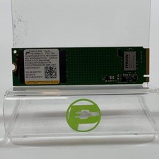 Micron 2280mm Pyrite 512GB M.2 NVMe Gen 4.0 x 4 SSD MTFDKBA512TFK-1BC1AABYY
