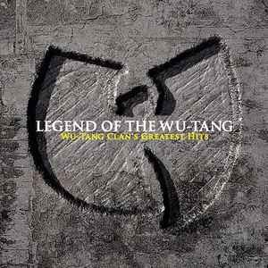 Wu-Tang Clan - Legend Of The Wu-Tang: Wu-Tang Clan's Greatest Hits, (CD)