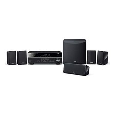 Yamaha Audio YHT-4950U 4K Ultra HD 5.1-Channel Home Theater System Bluetooth