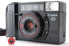Near MINT Canon Autoboy 2 QD AF35M II Point Shoot 35mm Film Camera JAPAN