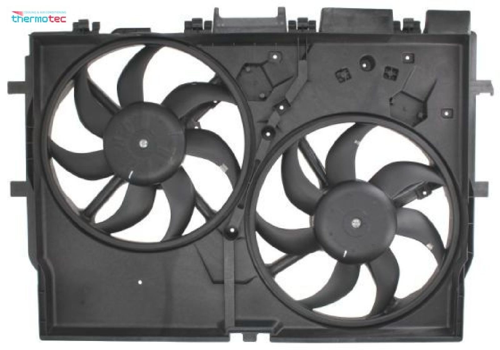 Thermotec Lüfter, Motorkühlung Größe 12 D8f022tt - Bild 4
