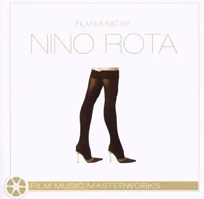 Nino (Composer)  Rota - Nino Rota Film Music Masterworks [Soundtrack]
